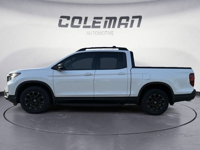 2021 Honda Ridgeline Black Edition