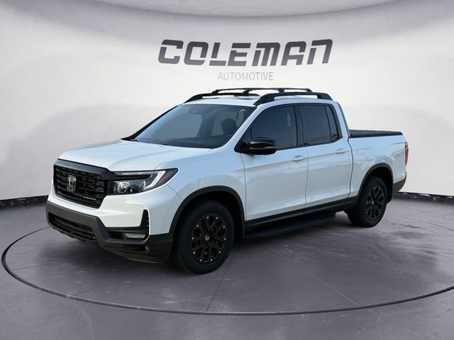 2021 Honda Ridgeline Black Edition