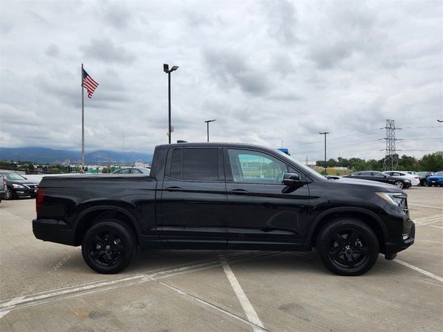 2021 Honda Ridgeline Black Edition