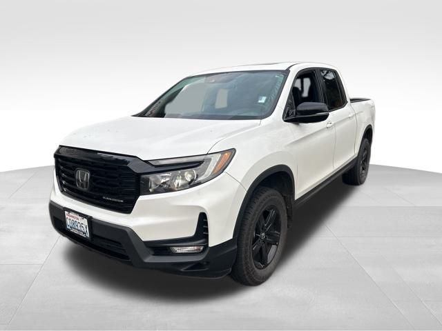 2021 Honda Ridgeline Black Edition