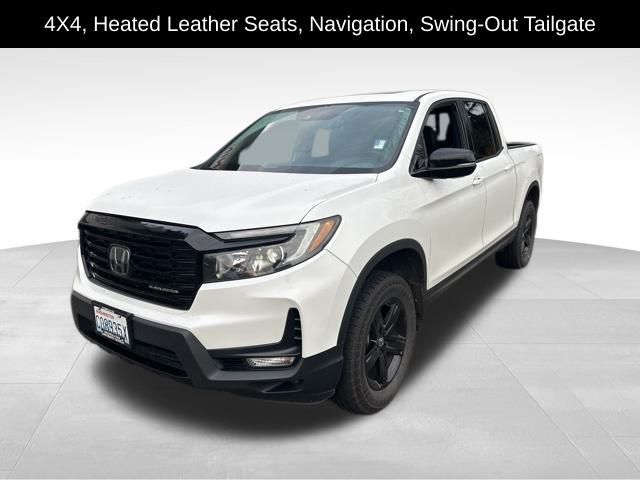 2021 Honda Ridgeline Black Edition