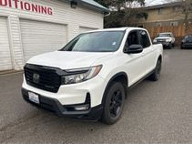 2021 Honda Ridgeline Black Edition