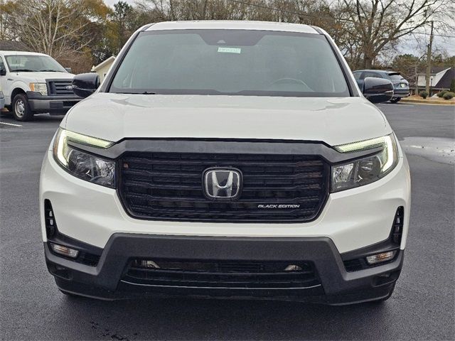 2021 Honda Ridgeline Black Edition