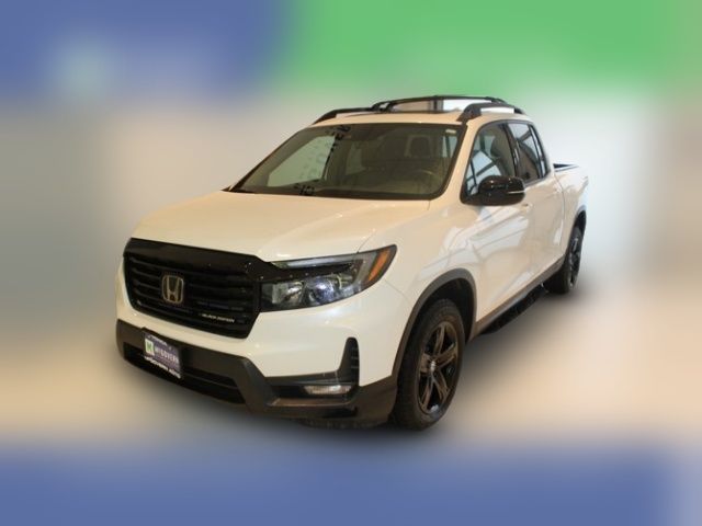 2021 Honda Ridgeline Black Edition