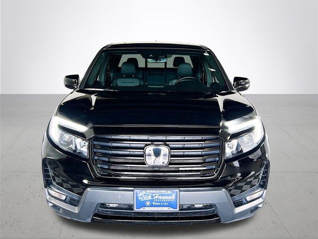 2021 Honda Ridgeline Black Edition