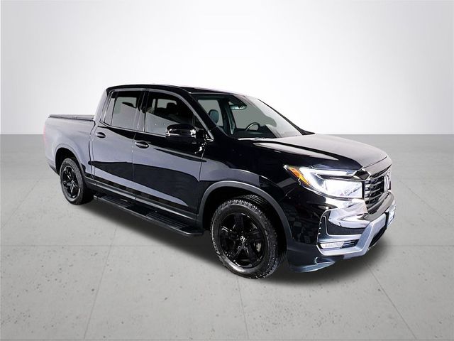 2021 Honda Ridgeline Black Edition