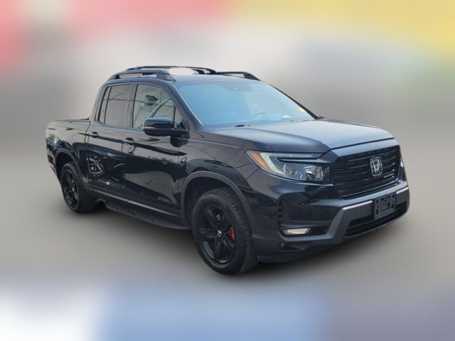 2021 Honda Ridgeline Black Edition