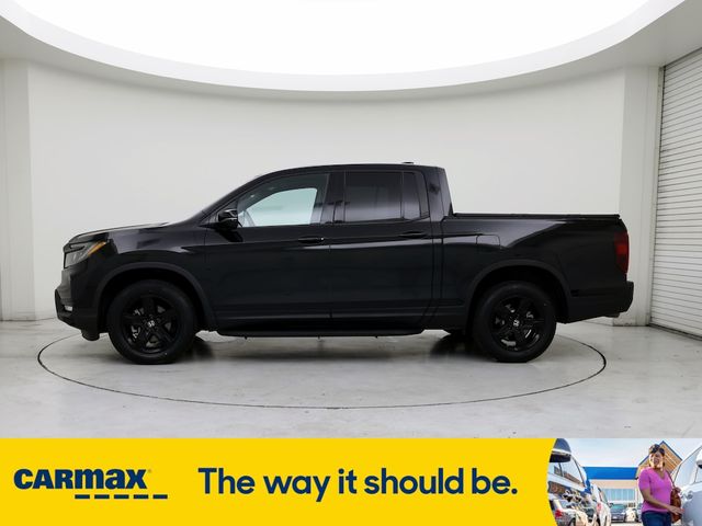 2021 Honda Ridgeline Black Edition