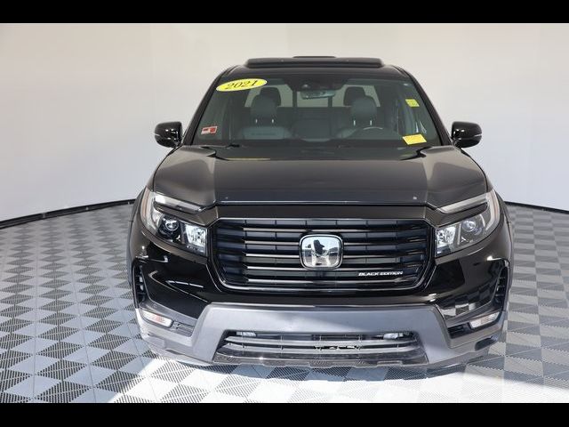 2021 Honda Ridgeline Black Edition