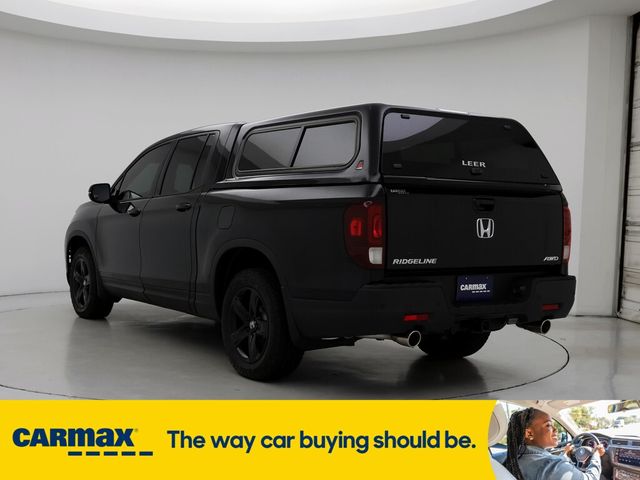 2021 Honda Ridgeline Black Edition