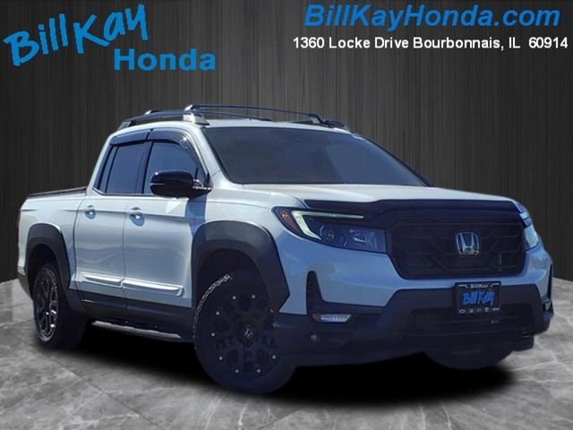 2021 Honda Ridgeline Black Edition