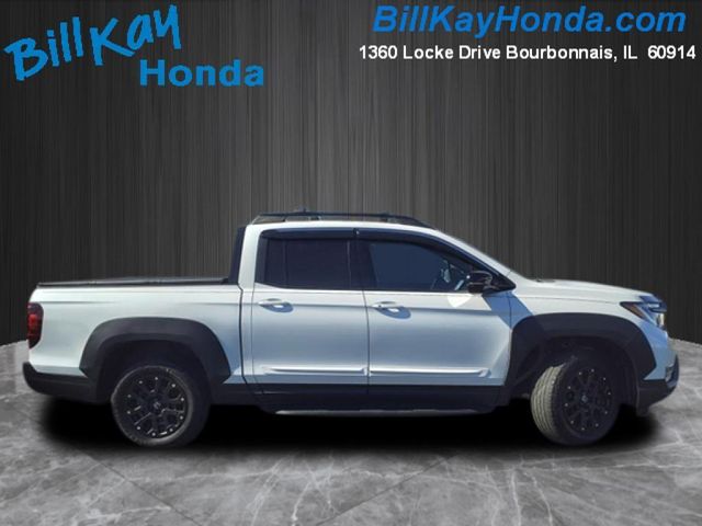 2021 Honda Ridgeline Black Edition