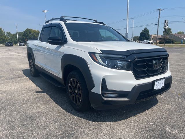 2021 Honda Ridgeline Black Edition