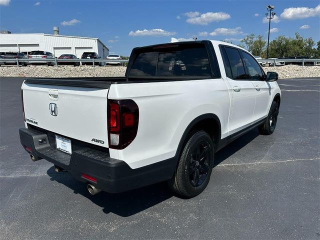 2021 Honda Ridgeline Black Edition