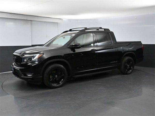 2021 Honda Ridgeline Black Edition