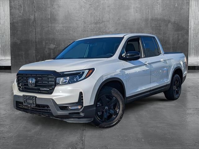 2021 Honda Ridgeline Black Edition