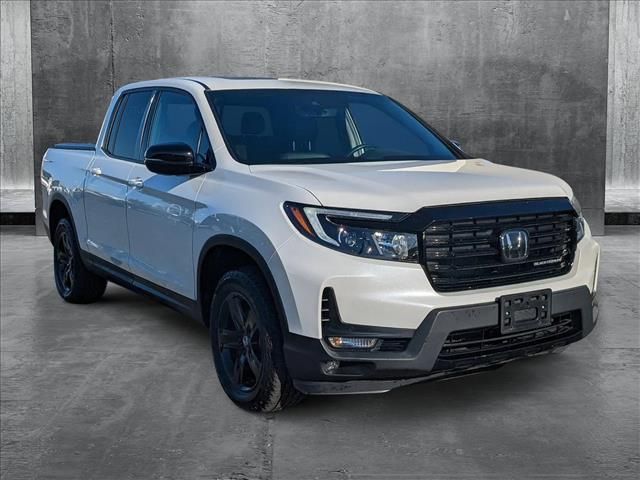 2021 Honda Ridgeline Black Edition