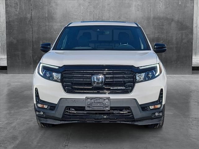 2021 Honda Ridgeline Black Edition