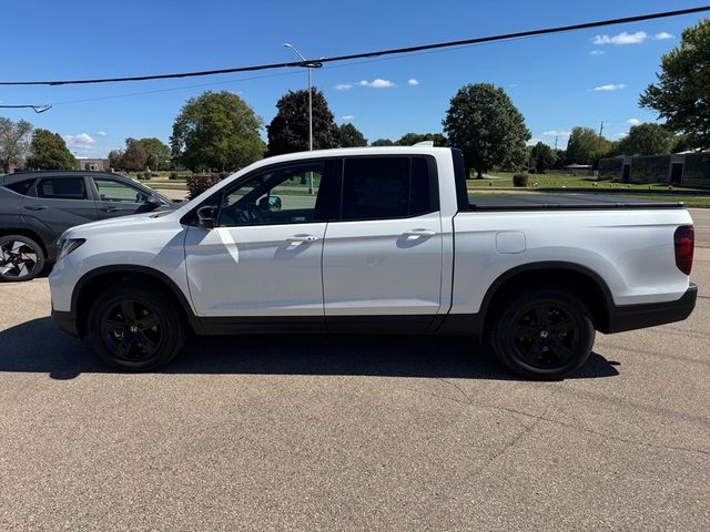 2021 Honda Ridgeline Black Edition