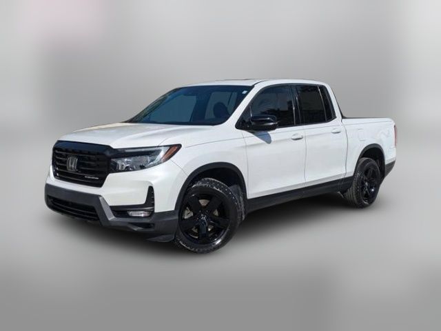 2021 Honda Ridgeline Black Edition