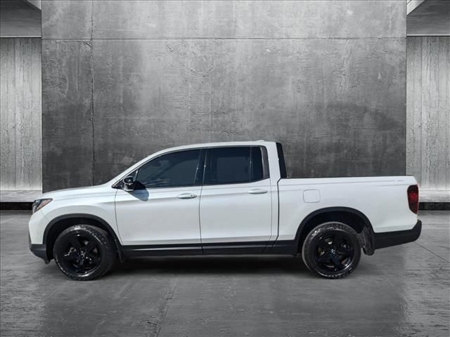 2021 Honda Ridgeline Black Edition