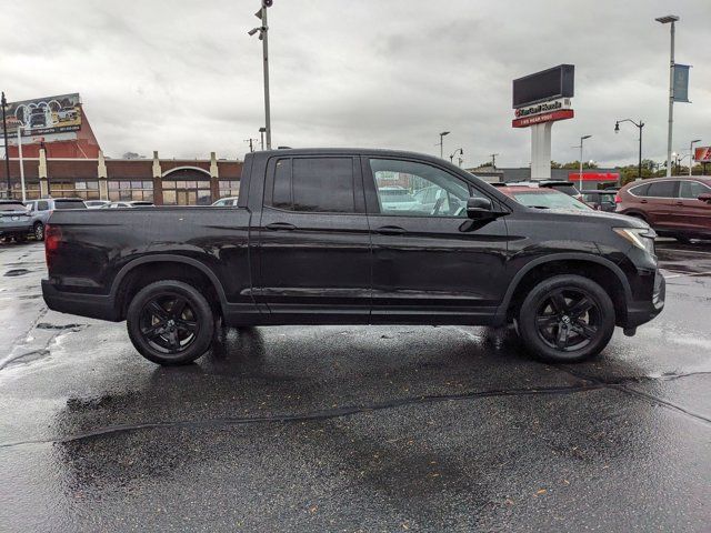 2021 Honda Ridgeline Black Edition