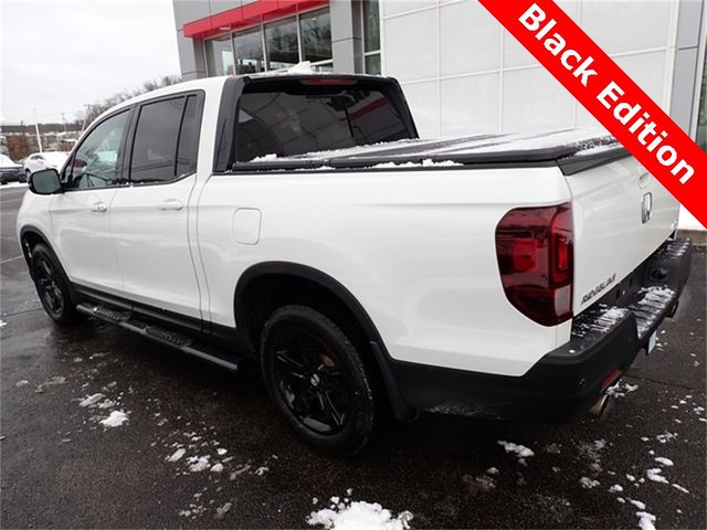 2021 Honda Ridgeline Black Edition