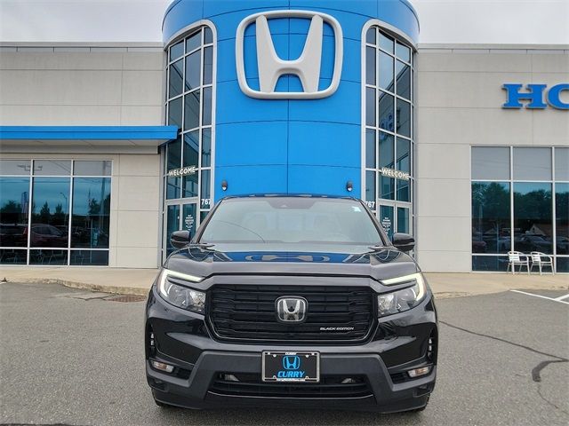 2021 Honda Ridgeline Black Edition