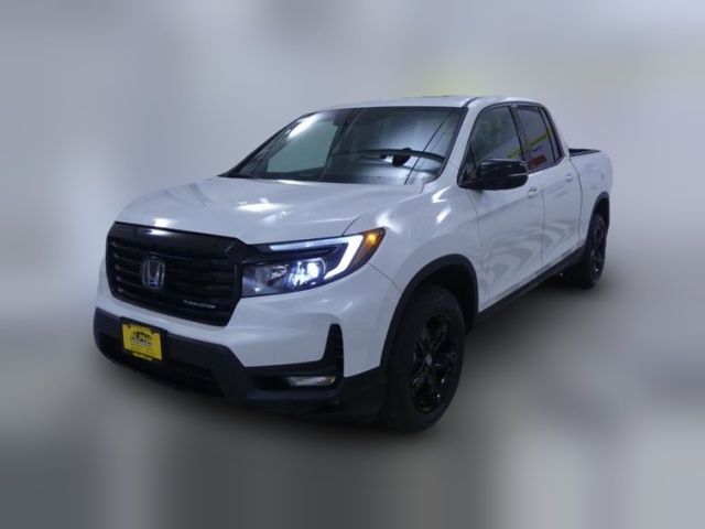 2021 Honda Ridgeline Black Edition