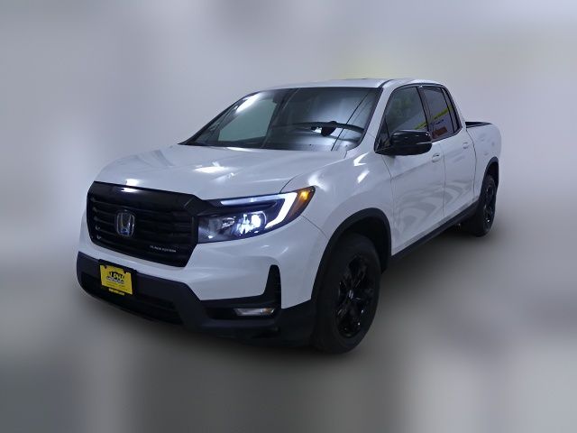 2021 Honda Ridgeline Black Edition