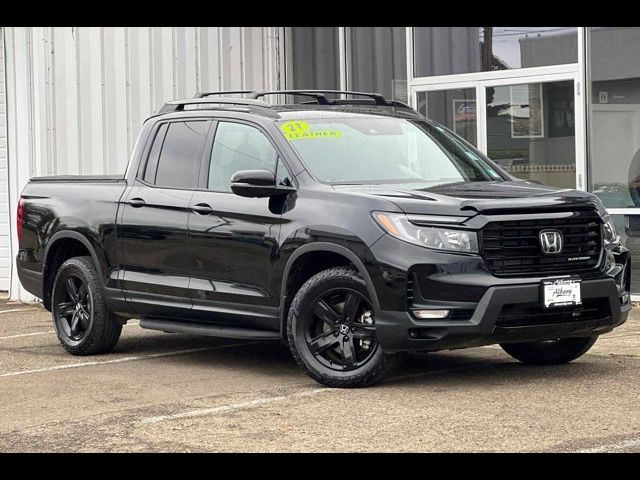 2021 Honda Ridgeline Black Edition