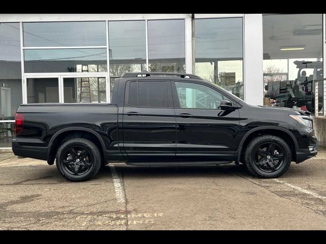 2021 Honda Ridgeline Black Edition