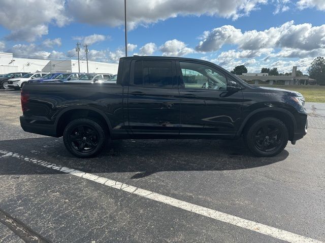 2021 Honda Ridgeline Black Edition