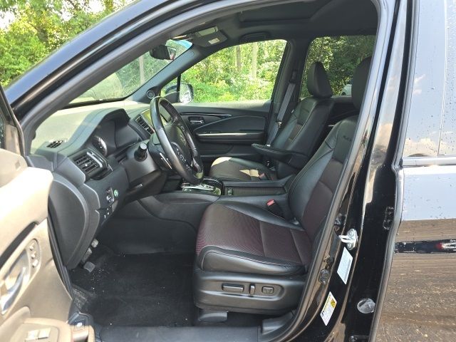 2021 Honda Ridgeline Black Edition