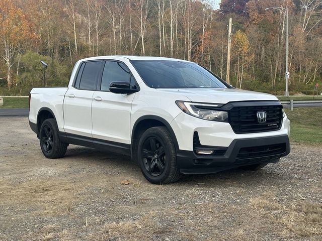 2021 Honda Ridgeline Black Edition