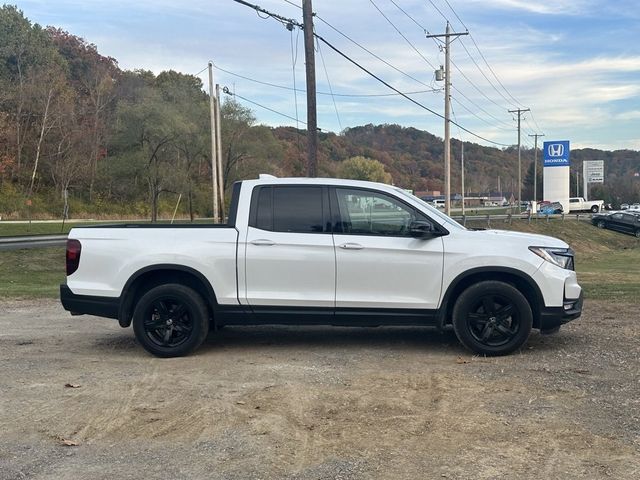 2021 Honda Ridgeline Black Edition