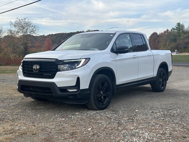 2021 Honda Ridgeline Black Edition