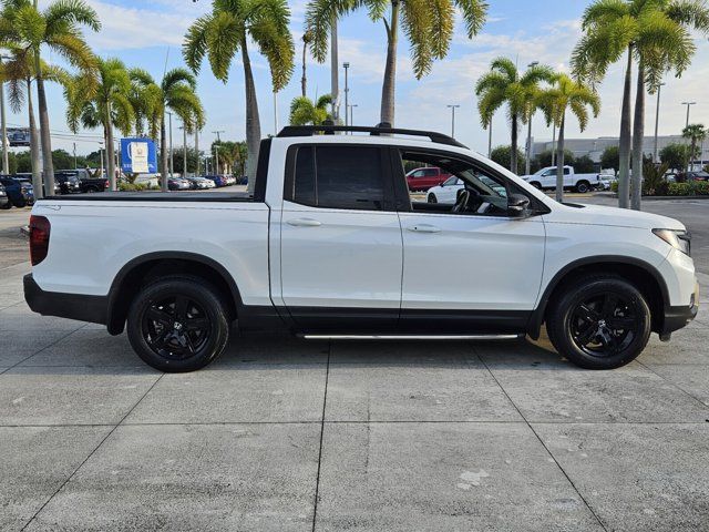 2021 Honda Ridgeline Black Edition