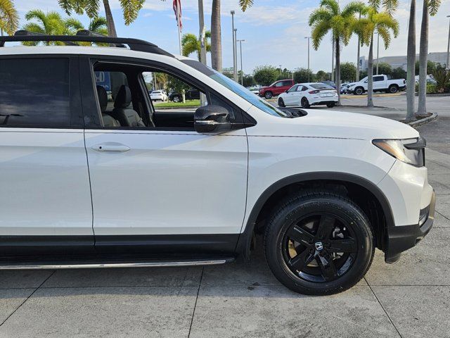 2021 Honda Ridgeline Black Edition