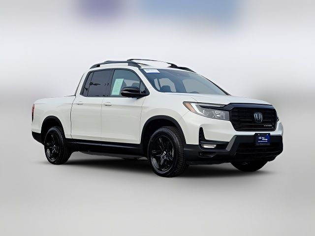 2021 Honda Ridgeline Black Edition