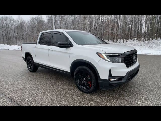 2021 Honda Ridgeline Black Edition