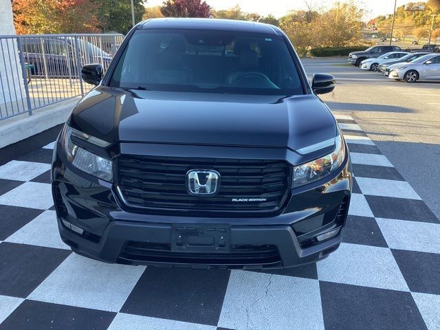 2021 Honda Ridgeline Black Edition