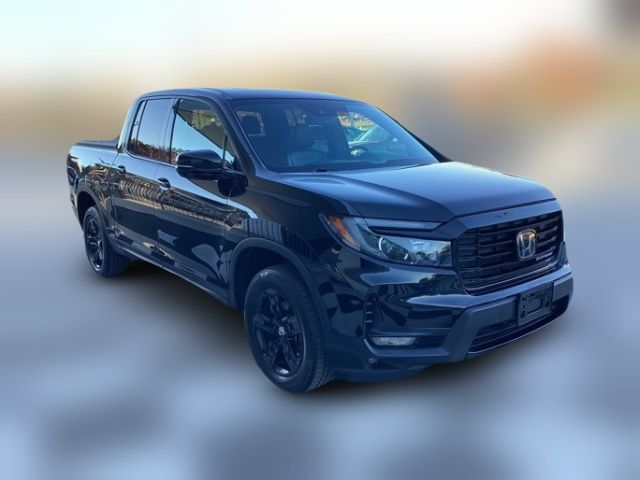 2021 Honda Ridgeline Black Edition