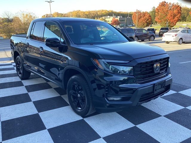 2021 Honda Ridgeline Black Edition