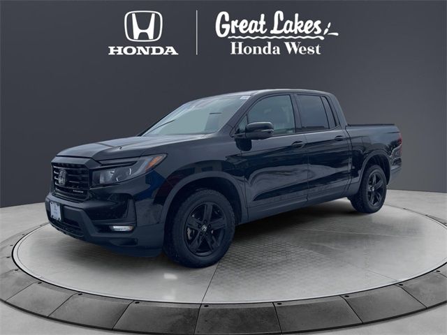 2021 Honda Ridgeline Black Edition