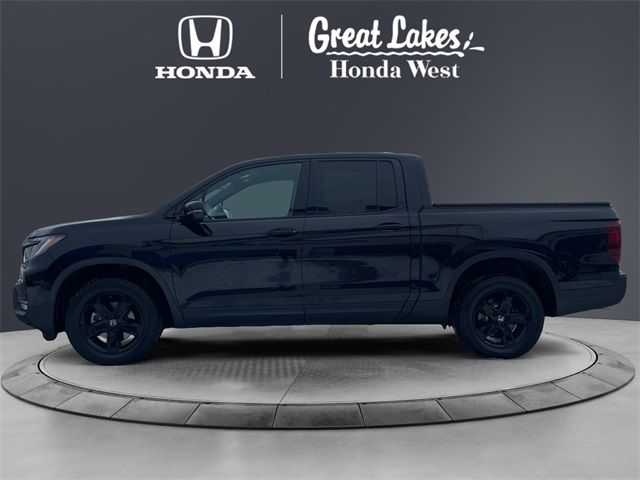 2021 Honda Ridgeline Black Edition