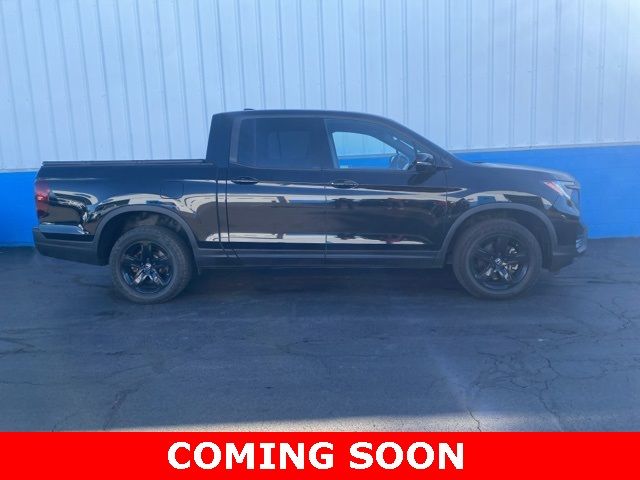 2021 Honda Ridgeline Black Edition