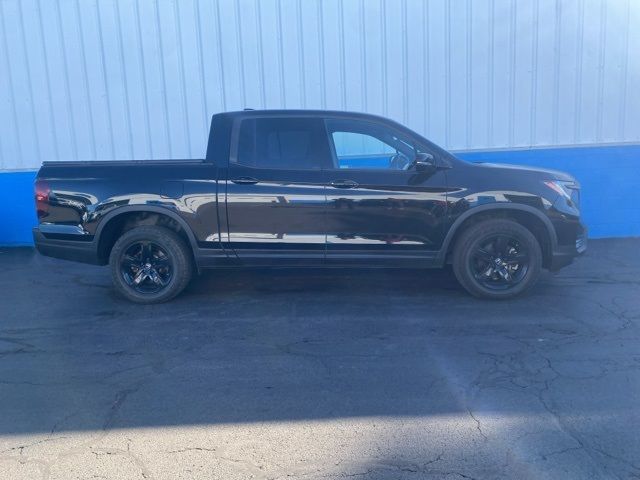 2021 Honda Ridgeline Black Edition