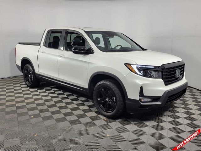 2021 Honda Ridgeline Black Edition