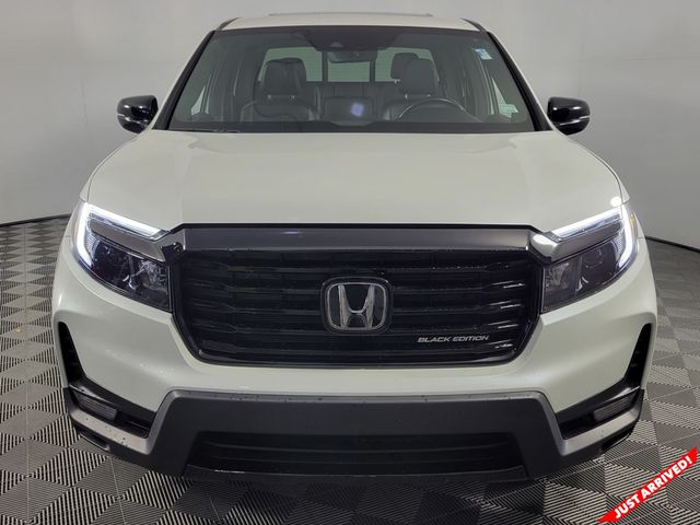 2021 Honda Ridgeline Black Edition